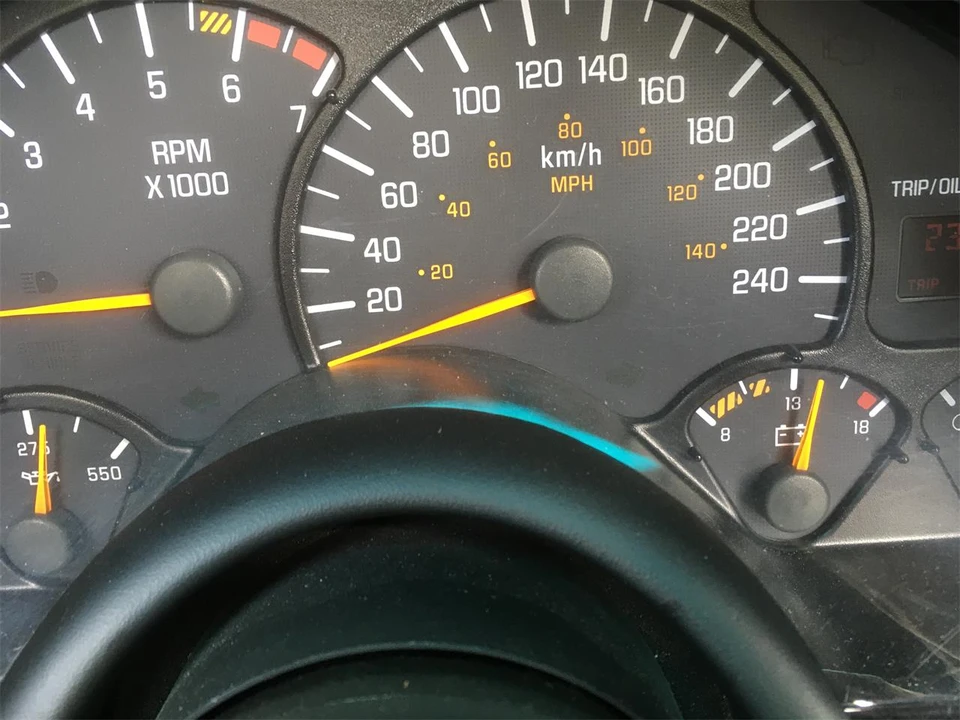2001 Pontiac Firebird Trans Am 4th Gen - Image 9 of 10