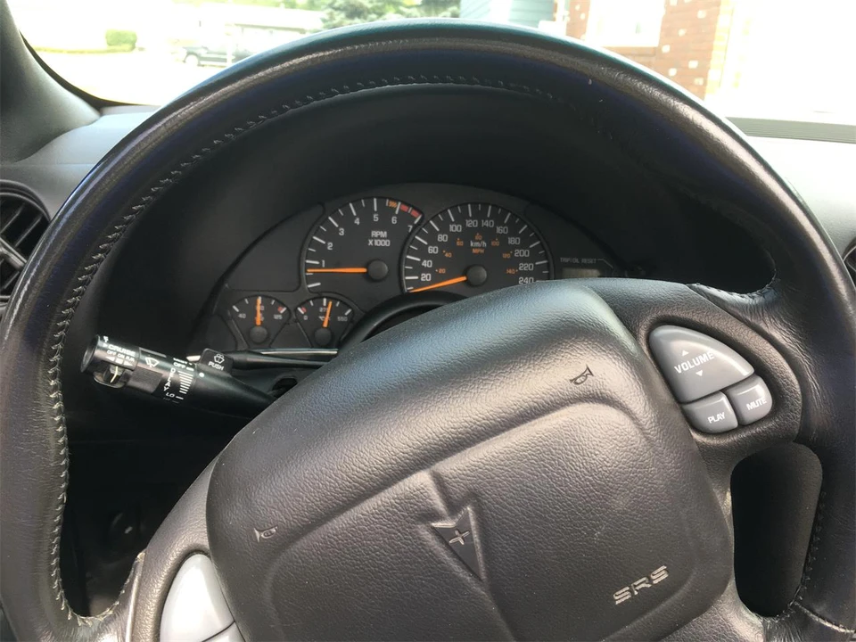 2001 Pontiac Firebird Trans Am 4th Gen - Image 6 of 10