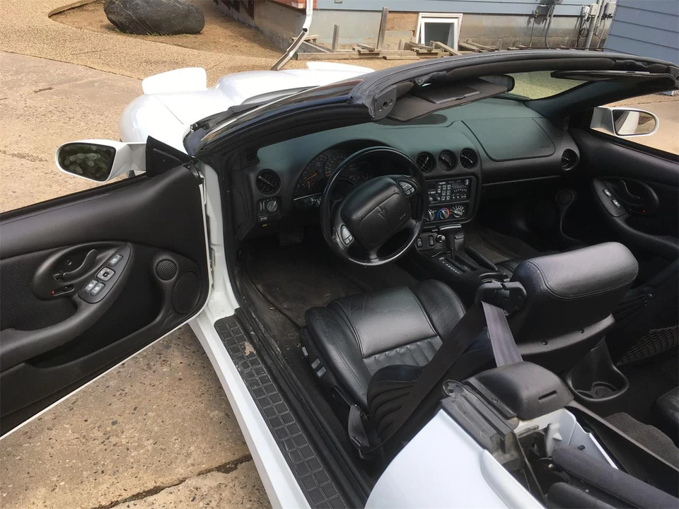 2001 Pontiac Firebird Trans Am 4th Gen - Image 7 of 10
