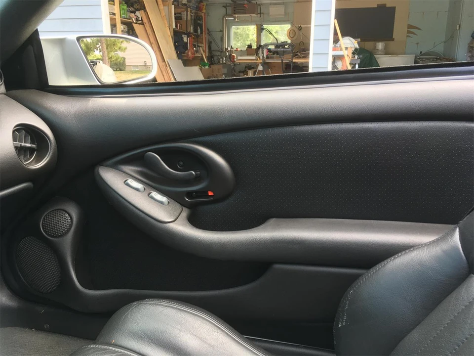 2001 Pontiac Firebird Trans Am 4th Gen - Image 8 of 10