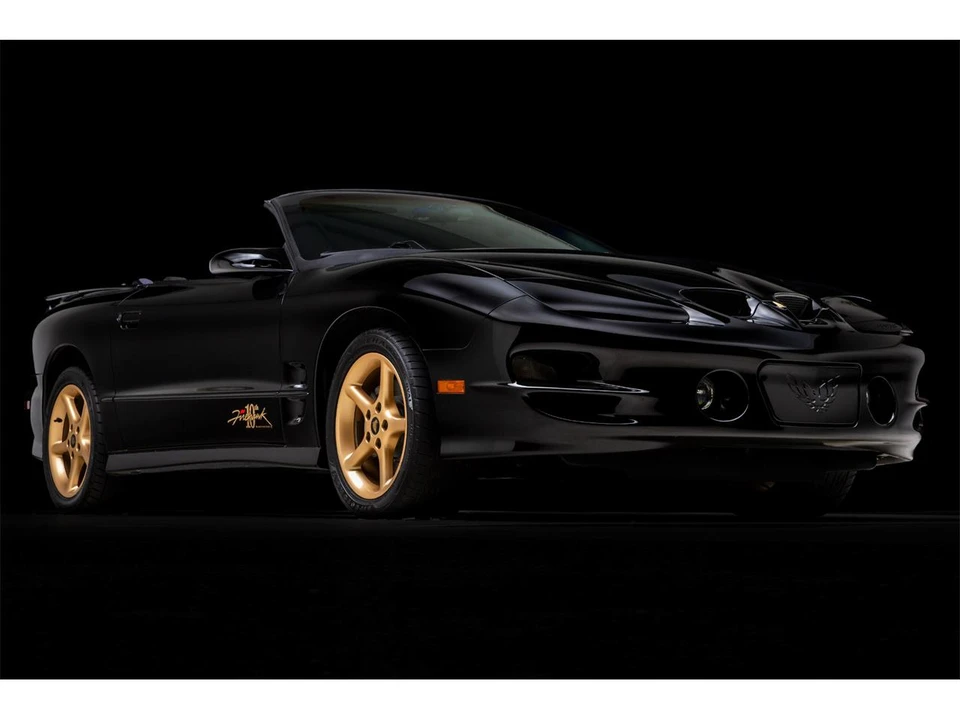 2001 Pontiac Firebird Trans Am 4th Gen - Image 15 of 31