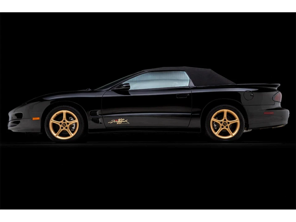 2001 Pontiac Firebird Trans Am 4th Gen - Image 12 of 31