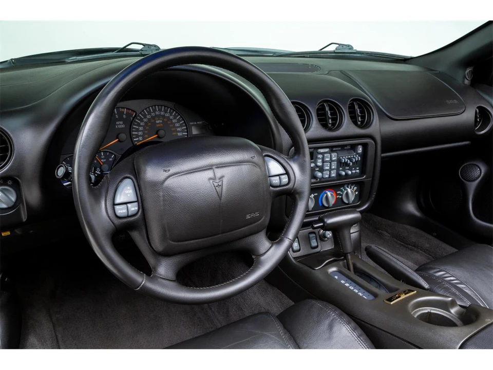 2001 Pontiac Firebird Trans Am 4th Gen - Image 27 of 31