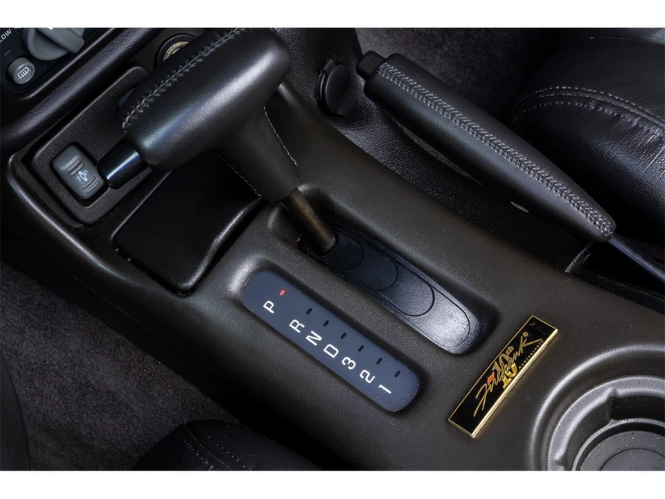 2001 Pontiac Firebird Trans Am 4th Gen - Image 30 of 31