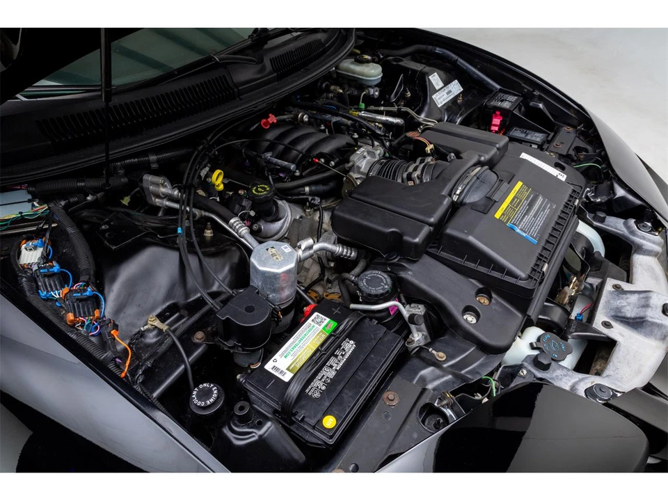 2001 Pontiac Firebird Trans Am 4th Gen - Image 21 of 31