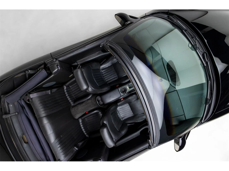 2001 Pontiac Firebird Trans Am 4th Gen - Image 18 of 31