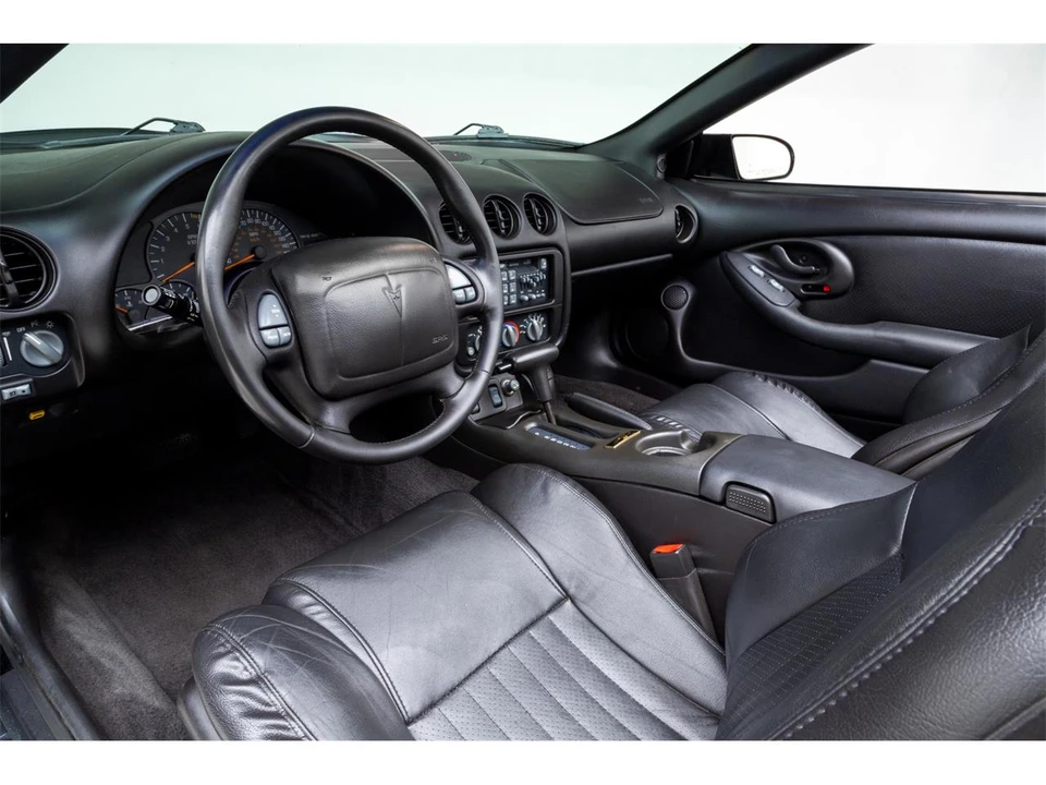 2001 Pontiac Firebird Trans Am 4th Gen - Image 7 of 31
