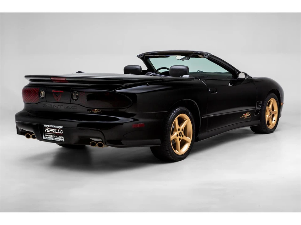 2001 Pontiac Firebird Trans Am 4th Gen - Image 5 of 31