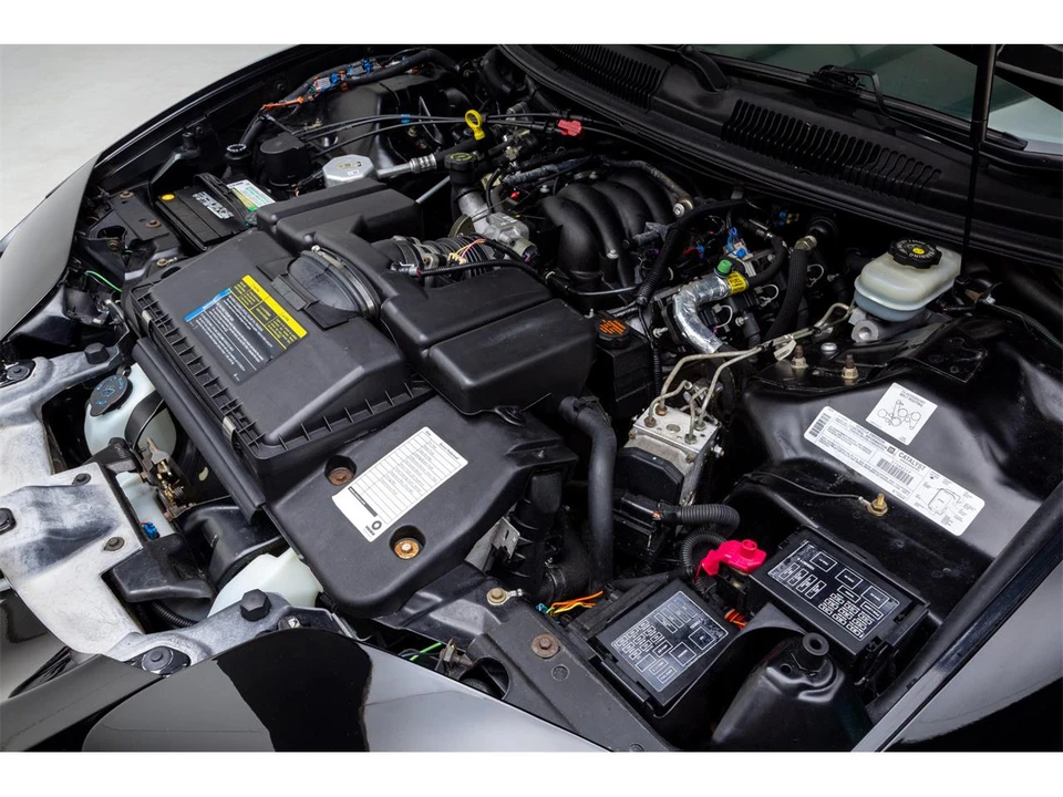 2001 Pontiac Firebird Trans Am 4th Gen - Image 22 of 31
