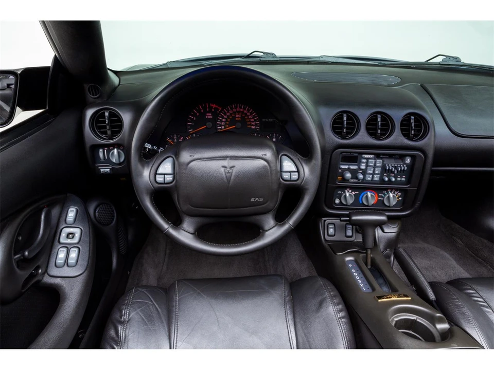 2001 Pontiac Firebird Trans Am 4th Gen - Image 28 of 31
