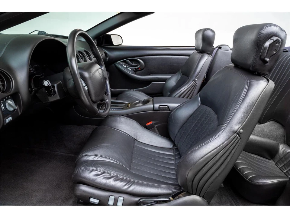2001 Pontiac Firebird Trans Am 4th Gen - Image 25 of 31