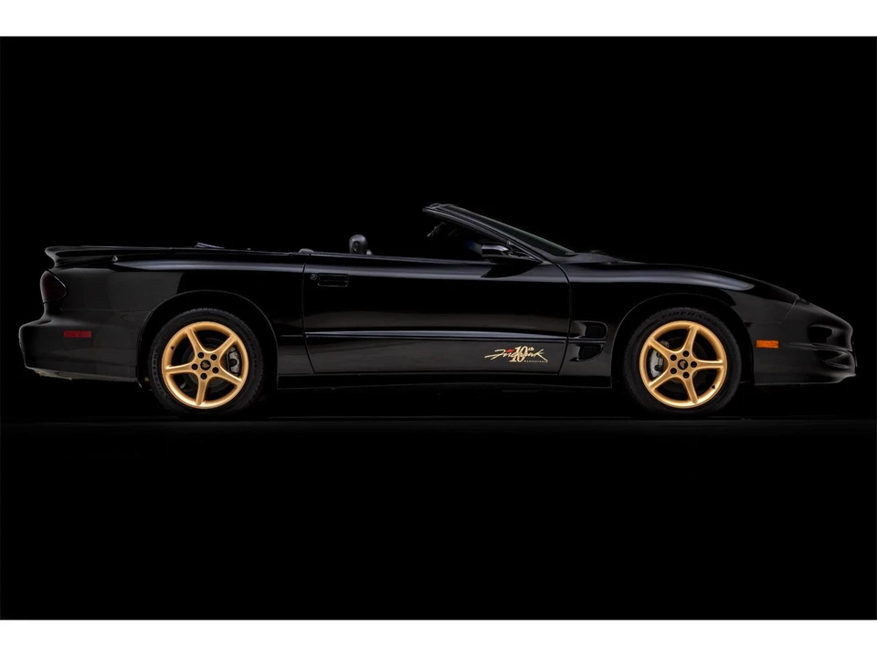 2001 Pontiac Firebird Trans Am 4th Gen - Image 16 of 31