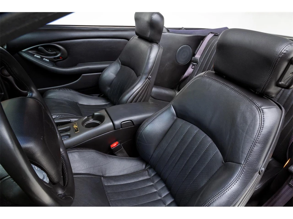 2001 Pontiac Firebird Trans Am 4th Gen - Image 31 of 31