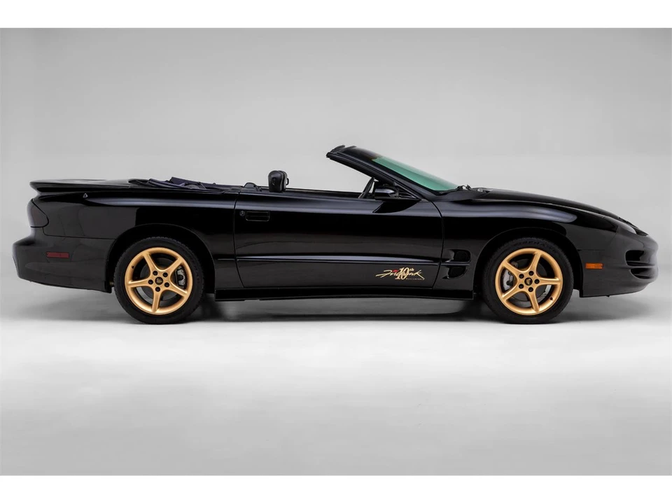 2001 Pontiac Firebird Trans Am 4th Gen - Image 2 of 31
