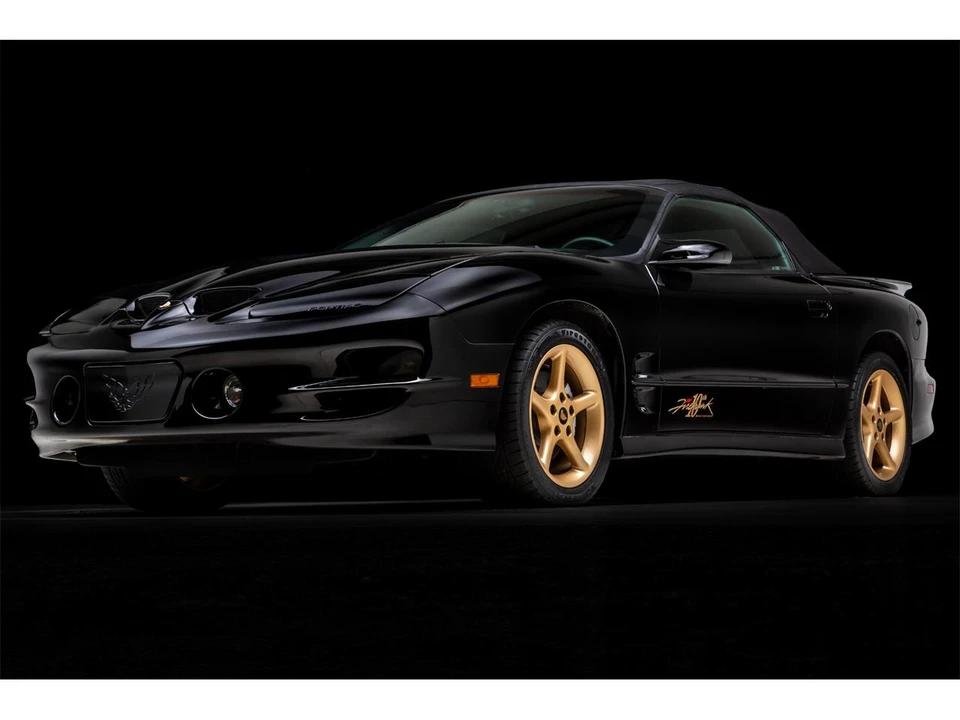 2001 Pontiac Firebird Trans Am 4th Gen - Image 13 of 31