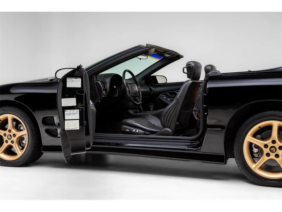 2001 Pontiac Firebird Trans Am 4th Gen - Image 23 of 31