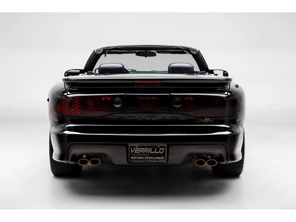 2001 Pontiac Firebird Trans Am 4th Gen - Image 6 of 31
