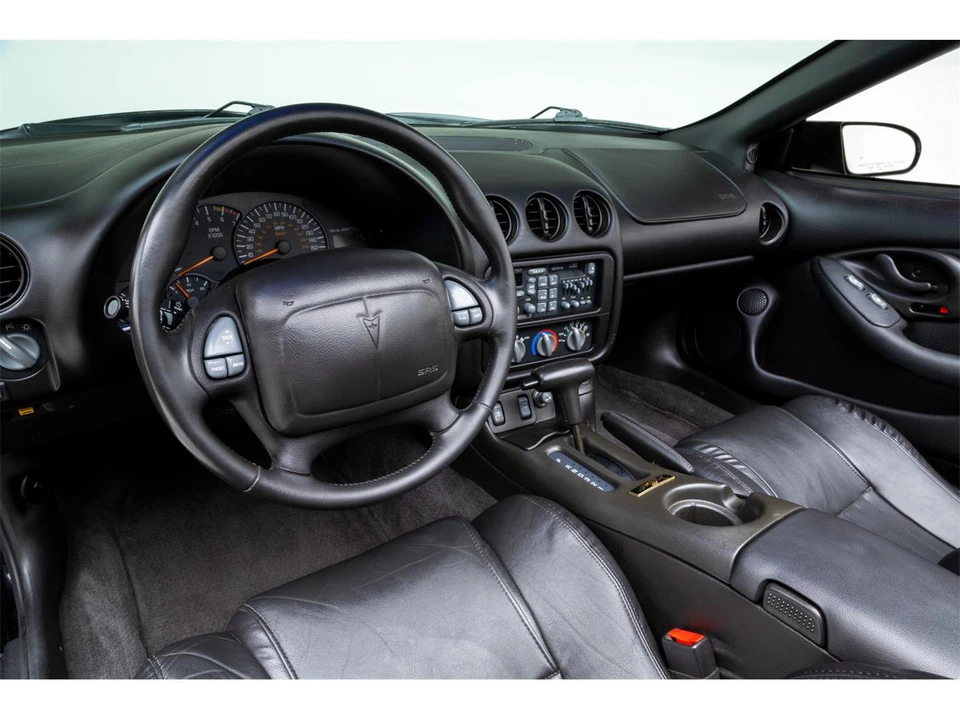 2001 Pontiac Firebird Trans Am 4th Gen - Image 26 of 31