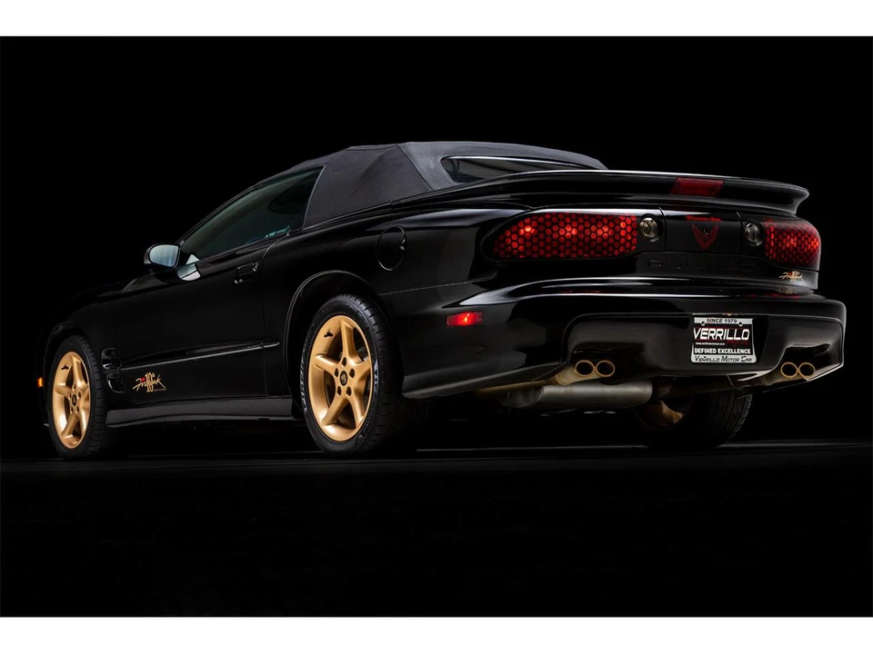 2001 Pontiac Firebird Trans Am 4th Gen - Image 11 of 31