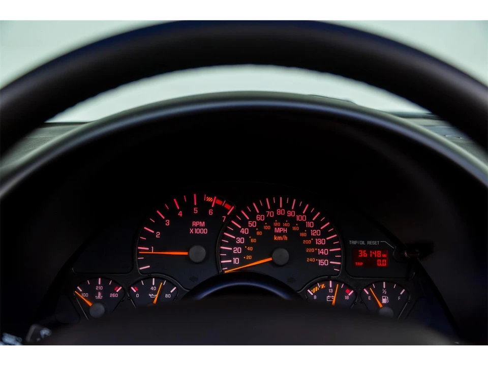 2001 Pontiac Firebird Trans Am 4th Gen - Image 29 of 31