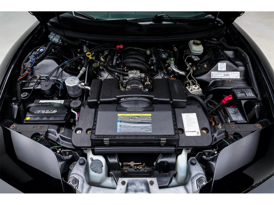 2001 Pontiac Firebird Trans Am 4th Gen - Image 20 of 31