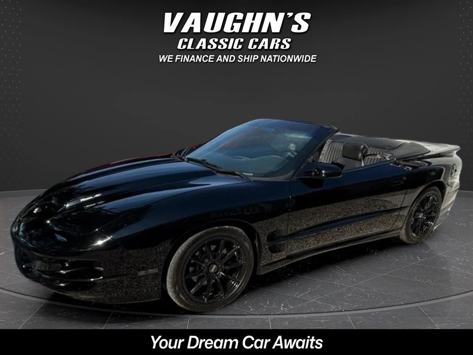 2001 Pontiac Firebird Trans Am 4th Gen - Image 4 of 31