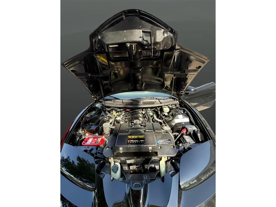 2001 Pontiac Firebird Trans Am 4th Gen - Image 24 of 31