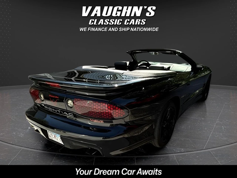 2001 Pontiac Firebird Trans Am 4th Gen - Image 7 of 31