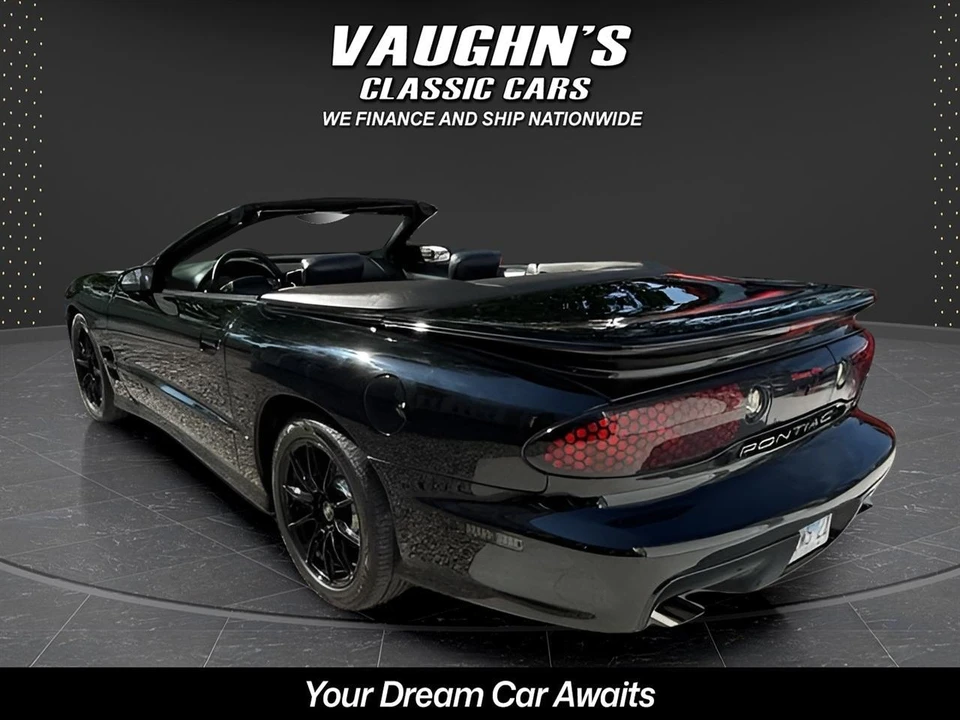 2001 Pontiac Firebird Trans Am 4th Gen - Image 6 of 31