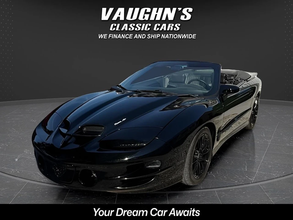 2001 Pontiac Firebird Trans Am 4th Gen - Image 3 of 31