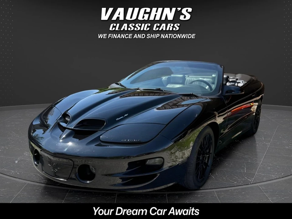 2001 Pontiac Firebird Trans Am 4th Gen - Image 2 of 31