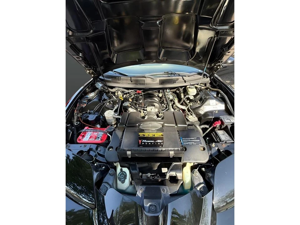 2001 Pontiac Firebird Trans Am 4th Gen - Image 25 of 31