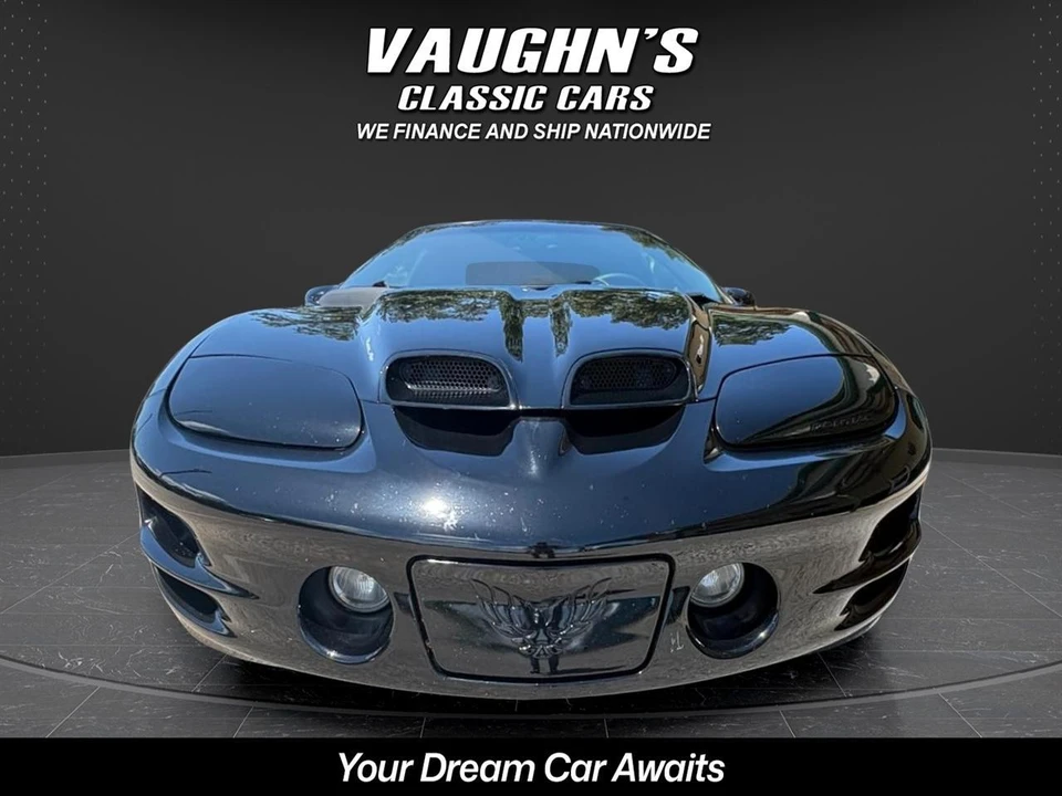 2001 Pontiac Firebird Trans Am 4th Gen - Image 13 of 31