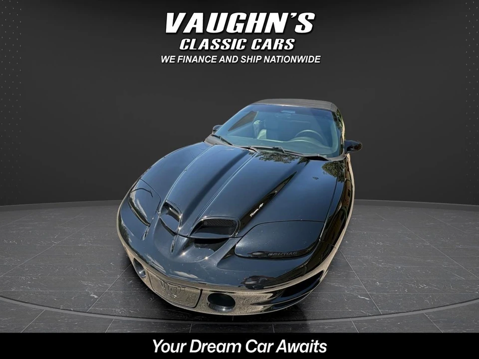 2001 Pontiac Firebird Trans Am 4th Gen - Image 12 of 31