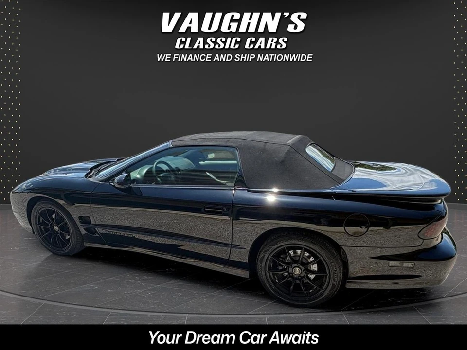 2001 Pontiac Firebird Trans Am 4th Gen - Image 8 of 31