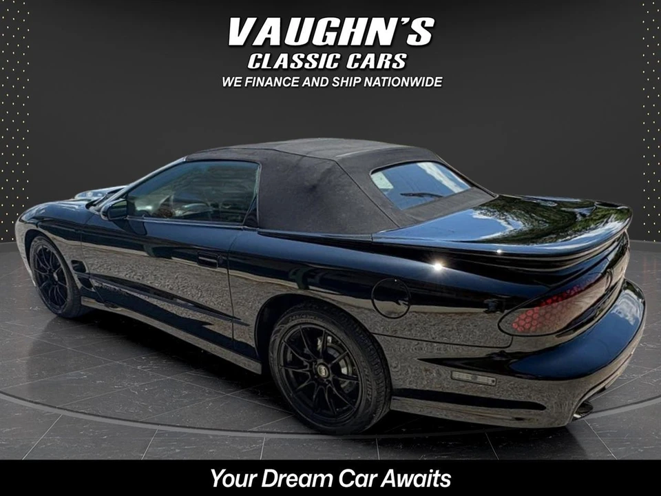 2001 Pontiac Firebird Trans Am 4th Gen - Image 9 of 31
