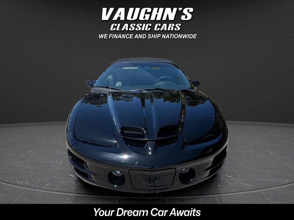 2001 Pontiac Firebird Trans Am 4th Gen - Image 3 of 31