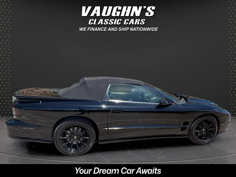 2001 Pontiac Firebird Trans Am 4th Gen - Image 7 of 31