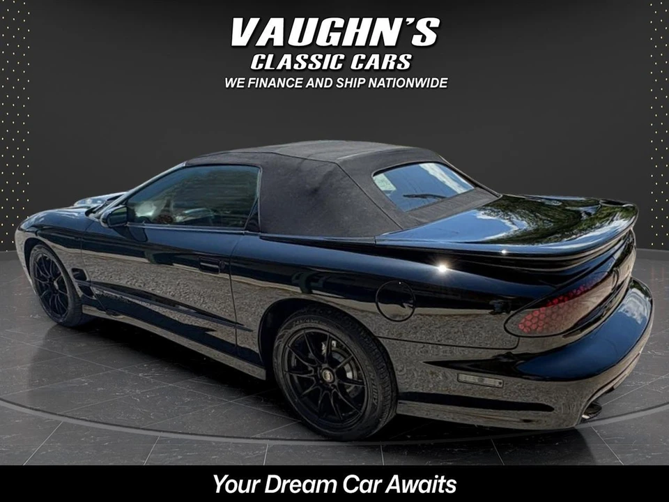 2001 Pontiac Firebird Trans Am 4th Gen - Image 11 of 31