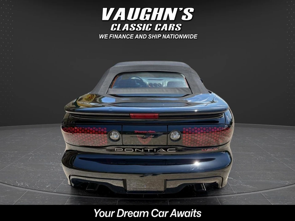 2001 Pontiac Firebird Trans Am 4th Gen - Image 9 of 31