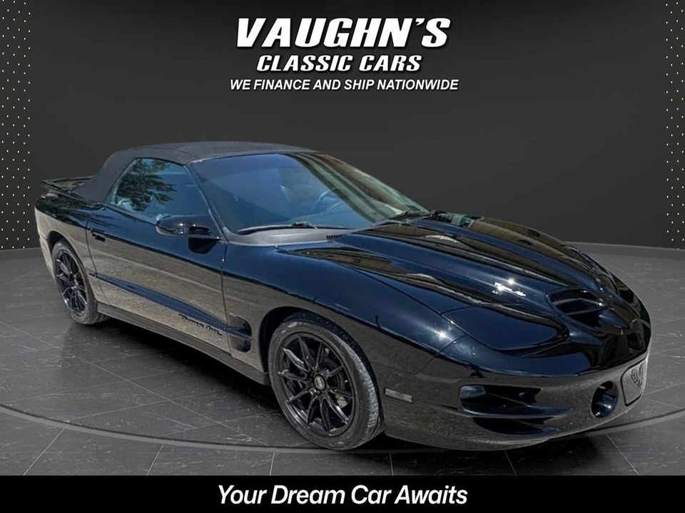 2001 Pontiac Firebird Trans Am 4th Gen - Image 5 of 31