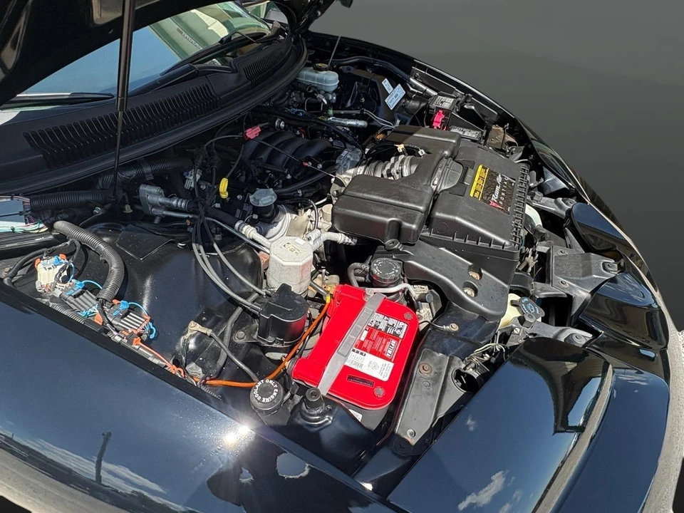 2001 Pontiac Firebird Trans Am 4th Gen - Image 27 of 31