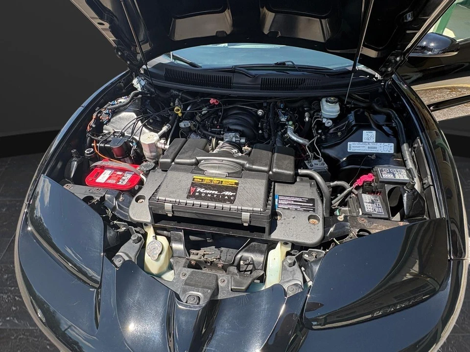 2001 Pontiac Firebird Trans Am 4th Gen - Image 25 of 31