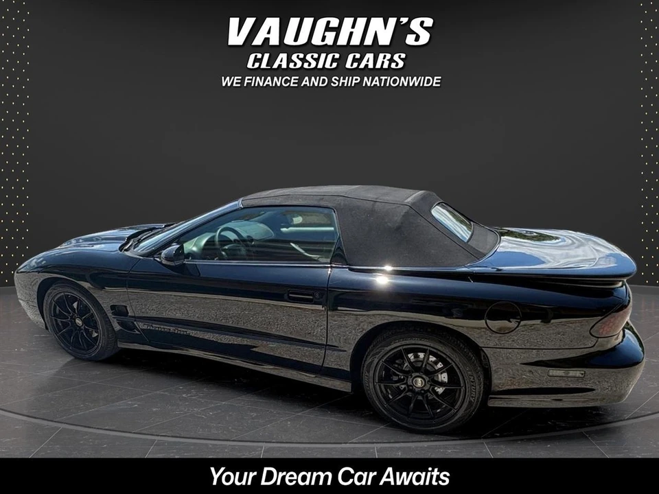 2001 Pontiac Firebird Trans Am 4th Gen - Image 12 of 31
