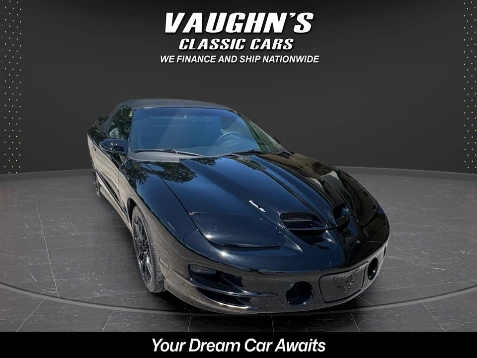 2001 Pontiac Firebird Trans Am 4th Gen - Image 4 of 31