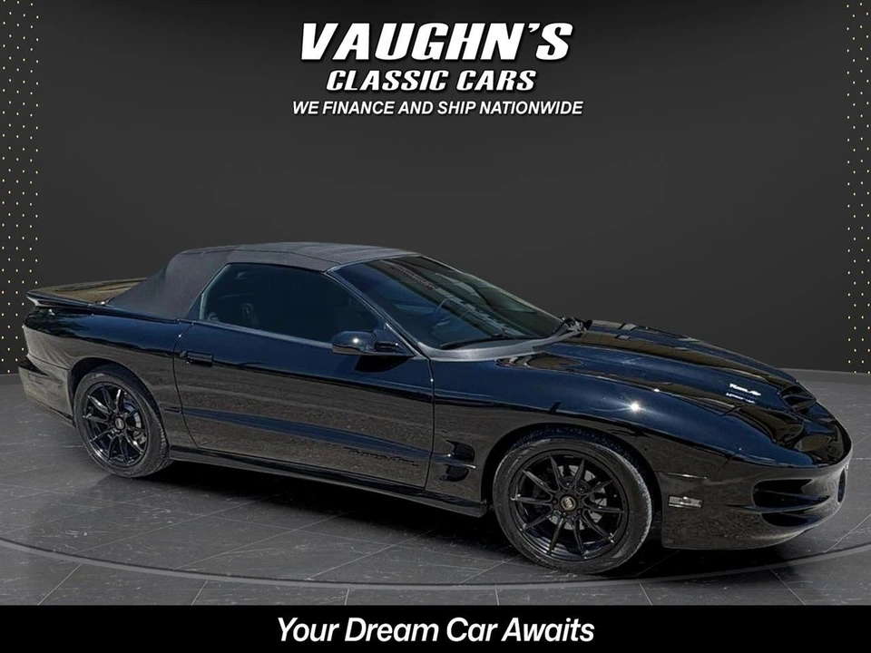 2001 Pontiac Firebird Trans Am 4th Gen - Image 6 of 31