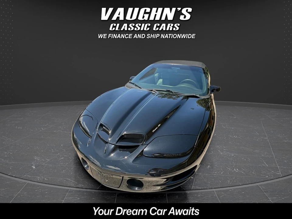 2001 Pontiac Firebird Trans Am 4th Gen - Image 16 of 31