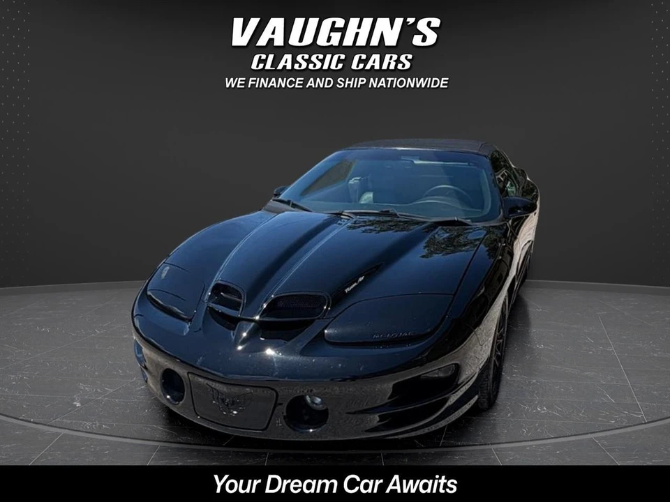 2001 Pontiac Firebird Trans Am 4th Gen - Image 2 of 31