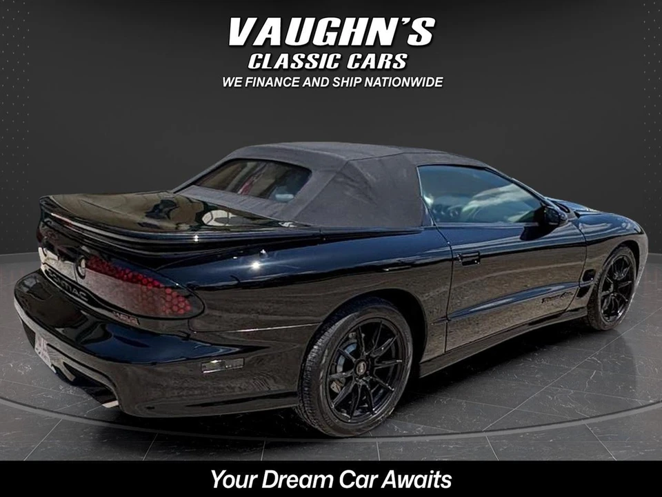 2001 Pontiac Firebird Trans Am 4th Gen - Image 8 of 31