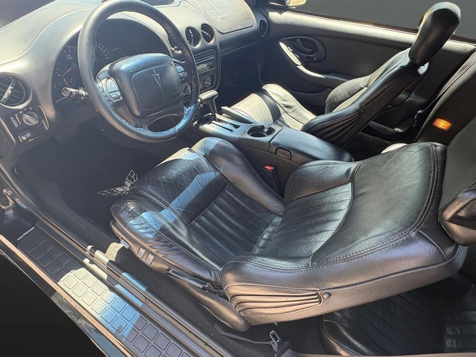 2001 Pontiac Firebird Trans Am 4th Gen - Image 30 of 31